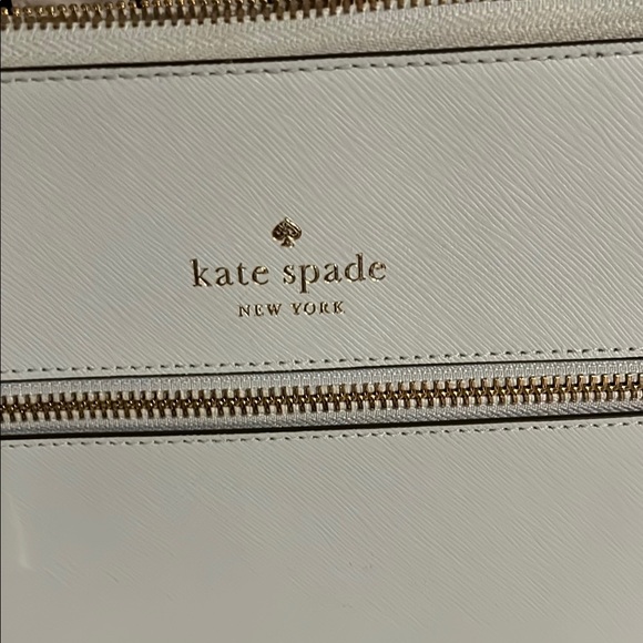 Kate Spade baby blue Crossbody Bag with Structured Design - Picture 3 of 17